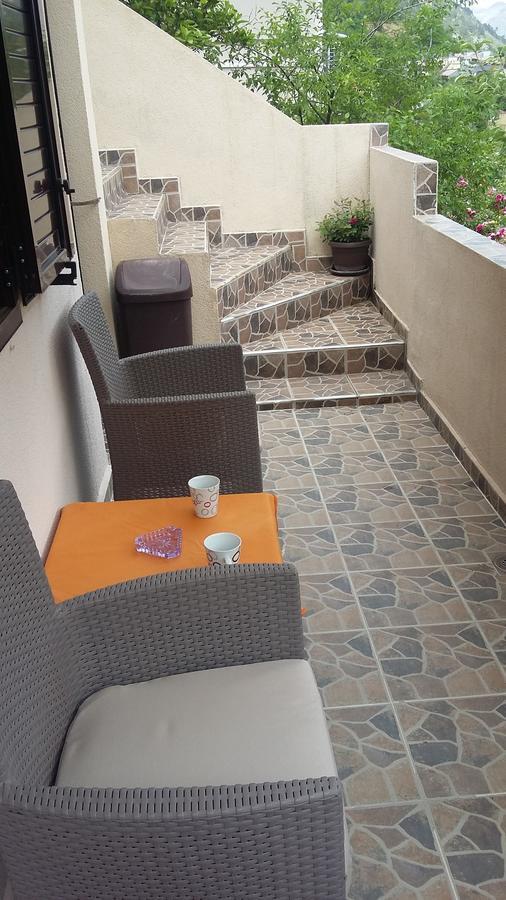 Apartments Krivokapic Kotor Exterior foto