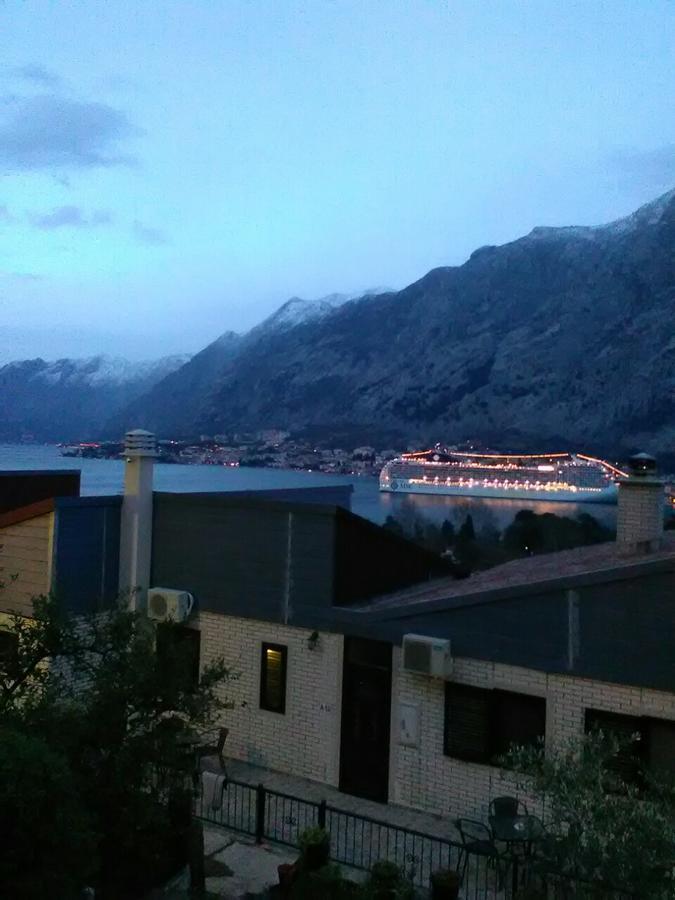 Apartments Krivokapic Kotor Exterior foto