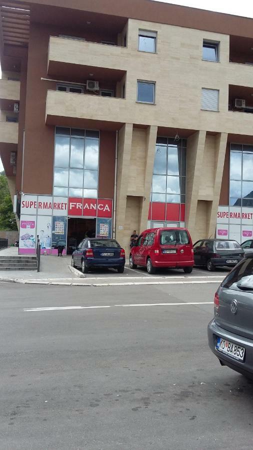 Apartments Krivokapic Kotor Exterior foto